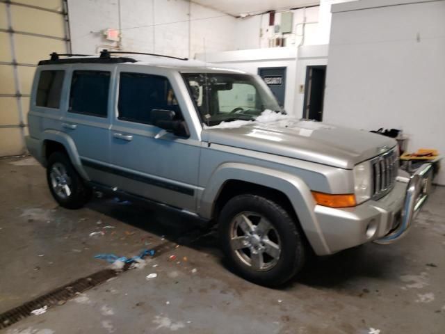 2008 Jeep Commander Sport