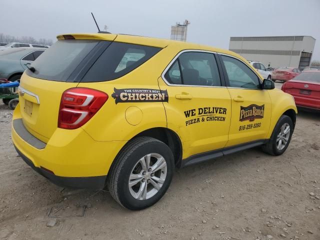 2016 Chevrolet Equinox LS