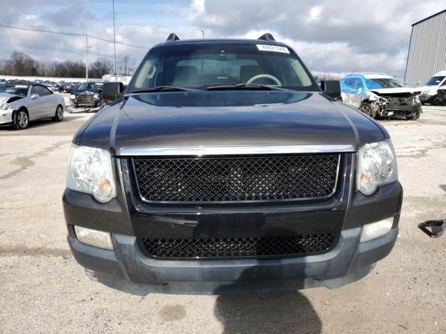 2007 Ford Explorer Sport Trac XLT