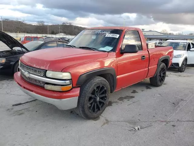 2000 Chevrolet Silverado C1500