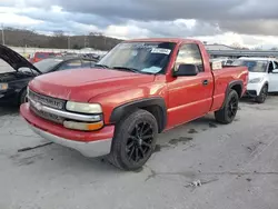 Chevrolet Vehiculos salvage en venta: 2000 Chevrolet Silverado C1500