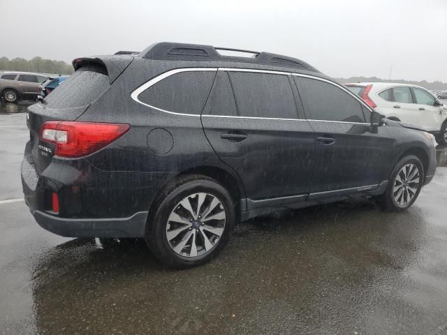 2015 Subaru Outback 3.6R Limited