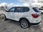 2013 BMW X3 XDRIVE35I