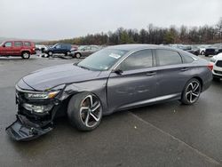 2020 Honda Accord Sport en venta en Brookhaven, NY