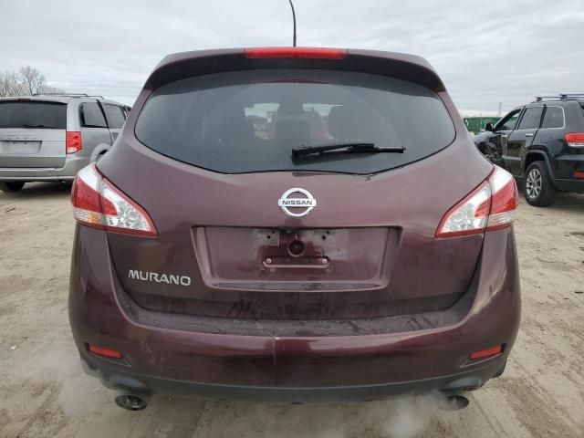 2014 Nissan Murano S