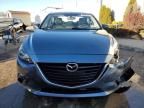 2016 Mazda 3 Sport