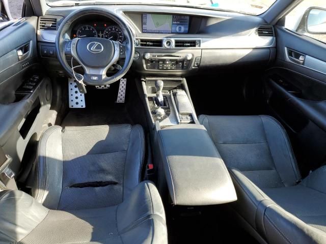 2013 Lexus GS 350