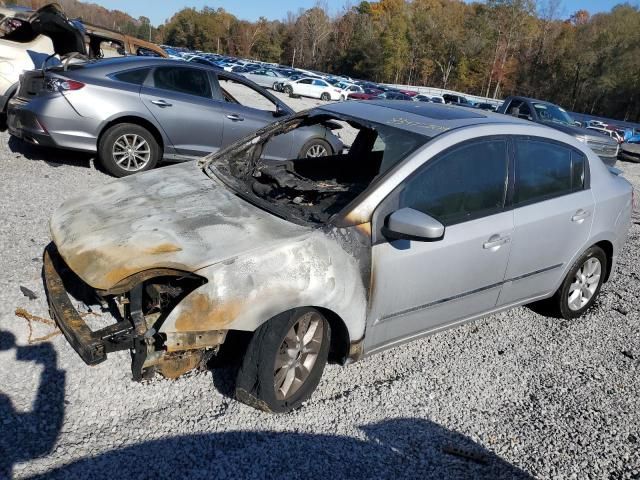 2011 Nissan Sentra 2.0