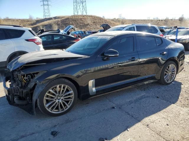 2018 KIA Stinger