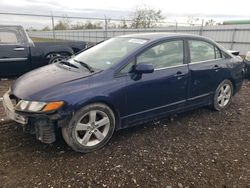 Salvage cars for sale at Houston, TX auction: 2006 Honda Civic EX