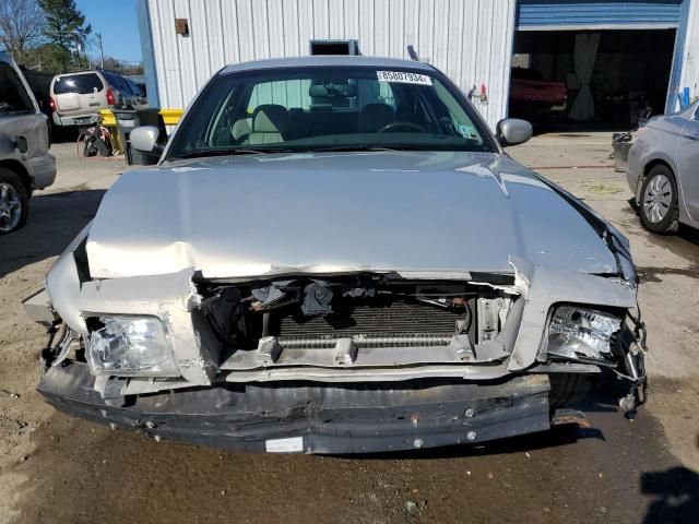 2008 Mercury Grand Marquis LS