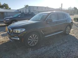 Salvage cars for sale at Prairie Grove, AR auction: 2019 BMW X3 XDRIVE30I