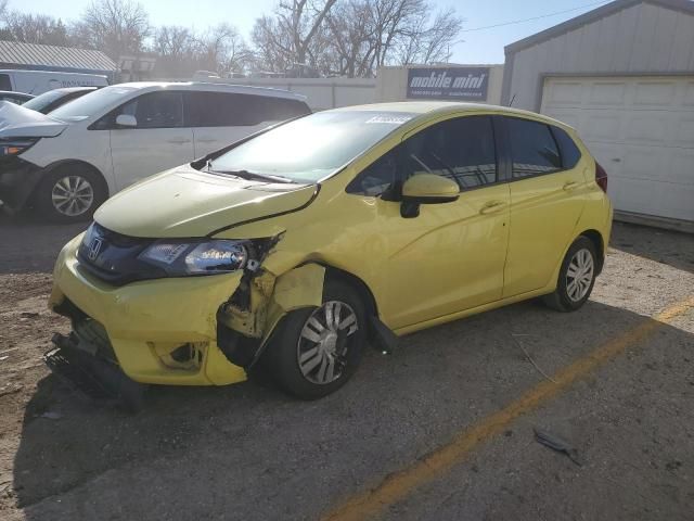 2015 Honda FIT LX