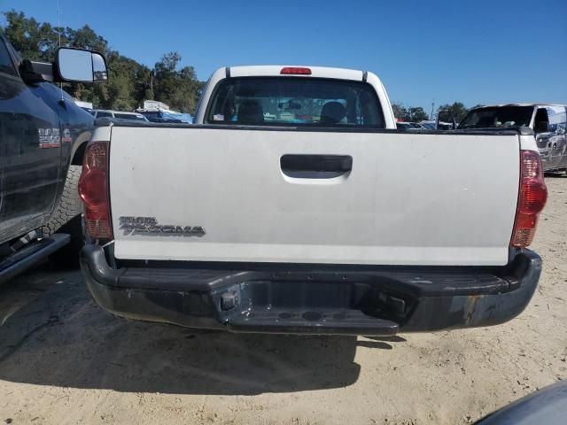 2015 Toyota Tacoma Access Cab