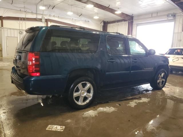 2007 Chevrolet Suburban K1500