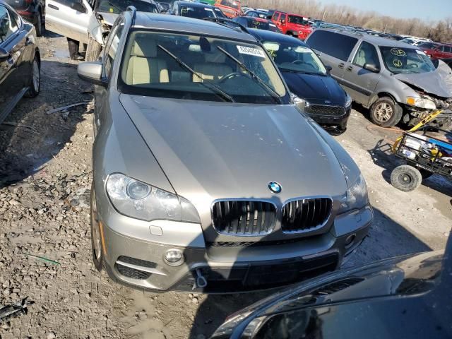 2012 BMW X5 XDRIVE35I