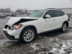 Salvage cars for sale at New Britain, CT auction: 2015 BMW X1 XDRIVE28I