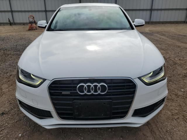 2014 Audi A4 Premium Plus