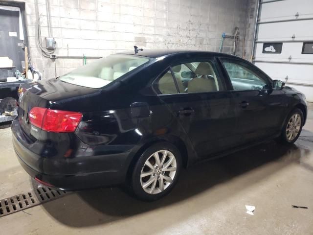 2011 Volkswagen Jetta SE