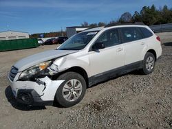 Salvage cars for sale from Copart Cleveland: 2013 Subaru Outback 2.5I