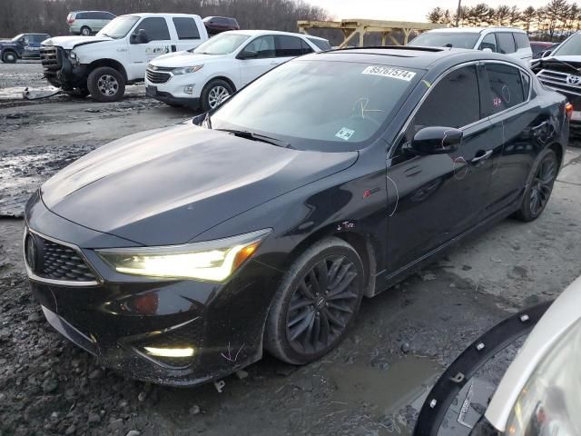 2019 Acura ILX Premium A-Spec