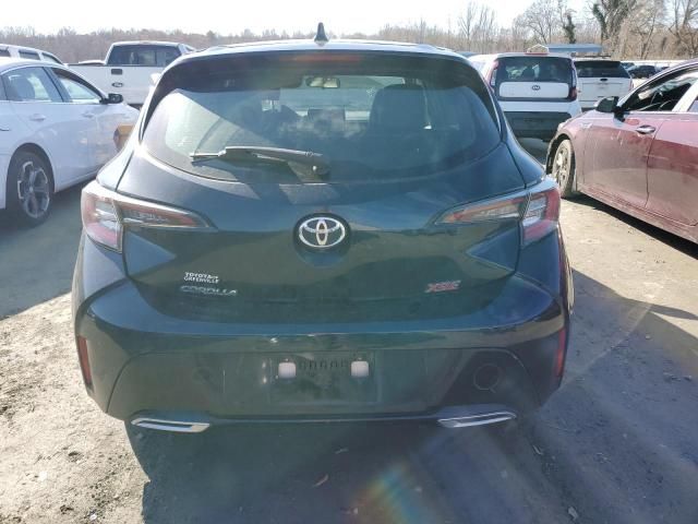 2019 Toyota Corolla SE