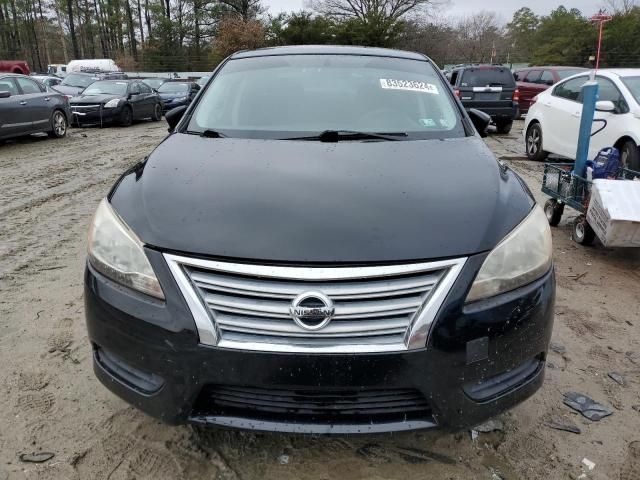 2013 Nissan Sentra S