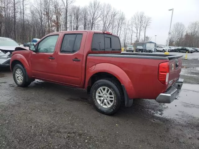 2019 Nissan Frontier S