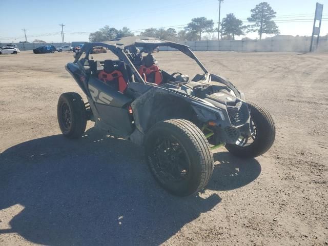 2017 Can-Am Maverick X3 X DS Turbo R