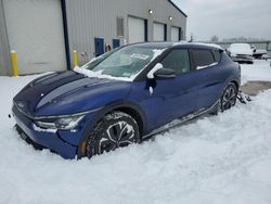 KIA ev6 Light Vehiculos salvage en venta: 2022 KIA EV6 Light