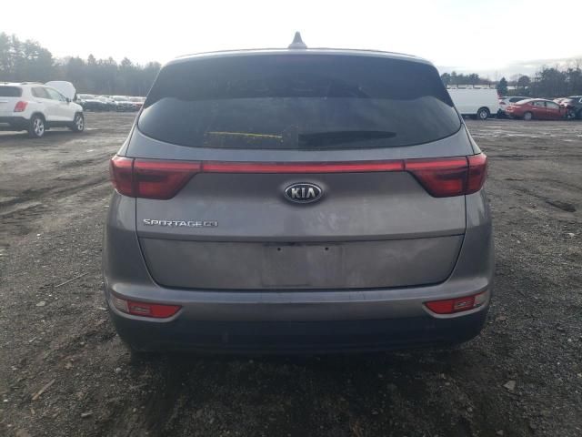 2019 KIA Sportage LX