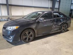 Toyota Camry Base salvage cars for sale: 2012 Toyota Camry Base