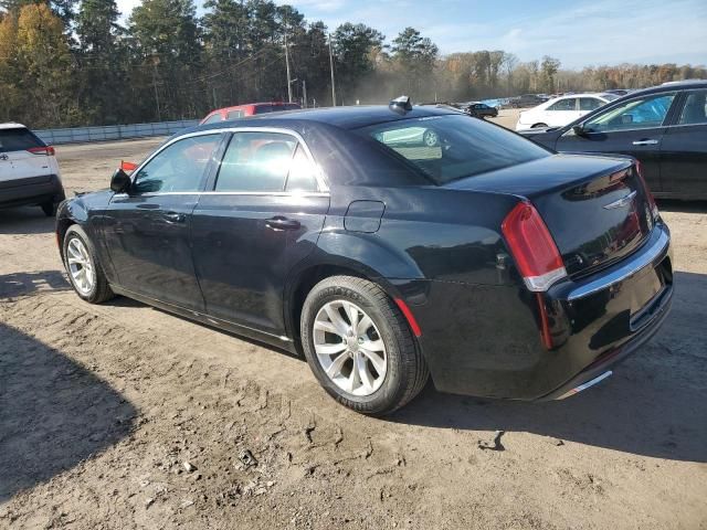 2015 Chrysler 300 Limited