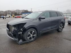 2018 KIA Sorento EX en venta en Ham Lake, MN