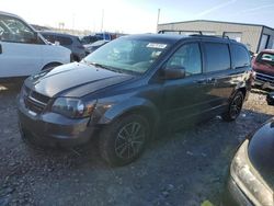 Dodge Vehiculos salvage en venta: 2017 Dodge Grand Caravan GT