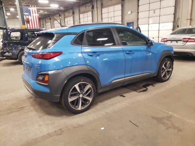 2018 Hyundai Kona Ultimate