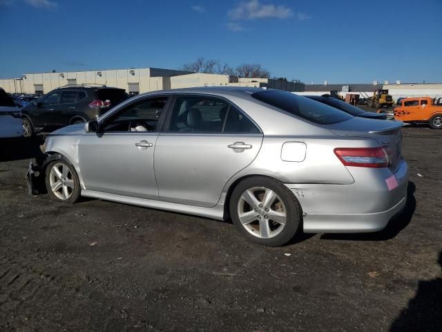 2011 Toyota Camry SE