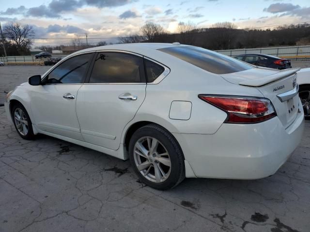 2014 Nissan Altima 2.5