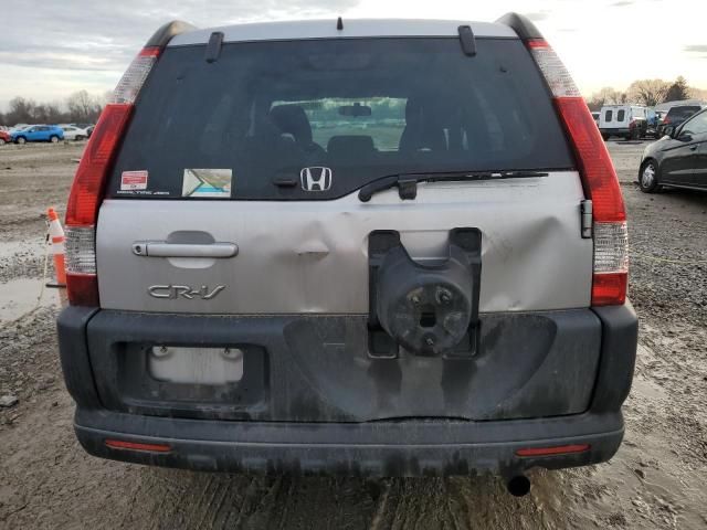 2005 Honda CR-V EX