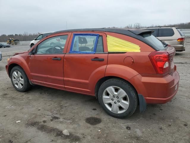 2007 Dodge Caliber SXT