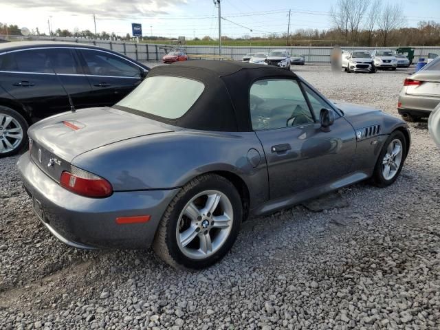 2000 BMW Z3 2.3