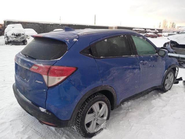 2019 Honda HR-V EX