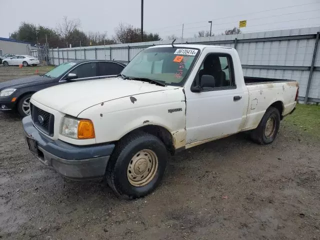 2004 Ford Ranger