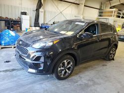 2022 KIA Sportage LX en venta en Martinez, CA