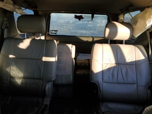 2005 Toyota Sequoia Limited