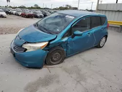 Nissan Vehiculos salvage en venta: 2015 Nissan Versa Note S