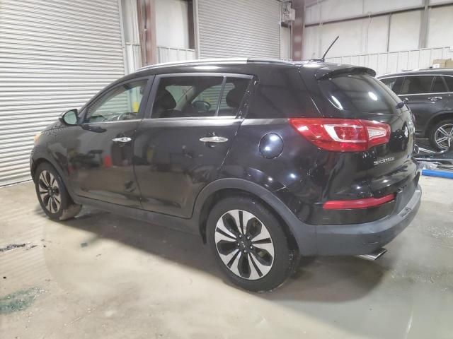 2011 KIA Sportage EX