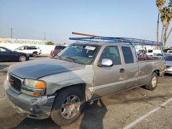 GMC new Sierra c1500 salvage cars for sale: 2002 GMC New Sierra C1500