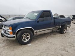 Chevrolet gmt-400 c1500 salvage cars for sale: 1998 Chevrolet GMT-400 C1500