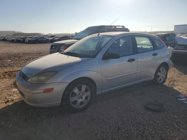 2002 Ford Focus ZX5